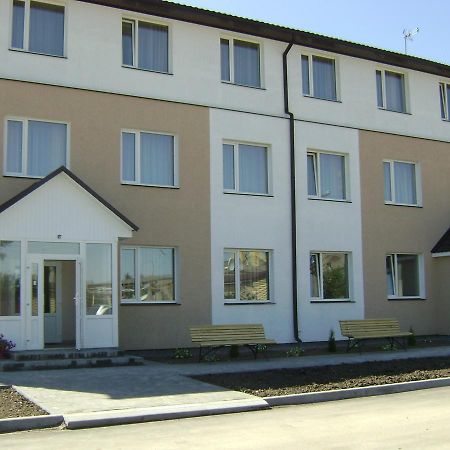 Hotel Olgas Hlybokaye Exterior photo