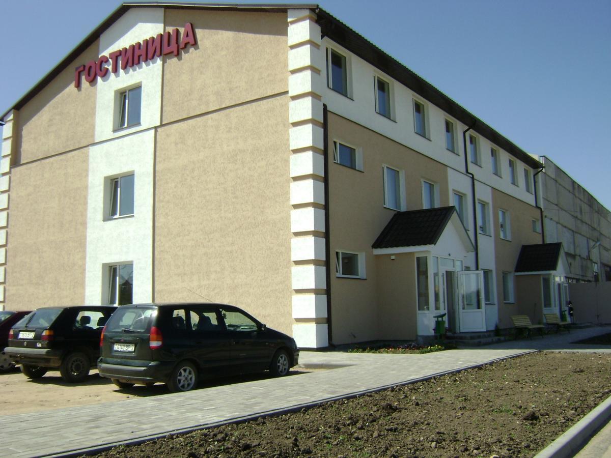 Hotel Olgas Hlybokaye Exterior photo