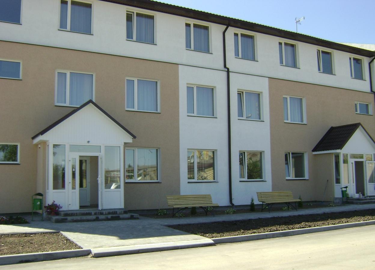 Hotel Olgas Hlybokaye Exterior photo