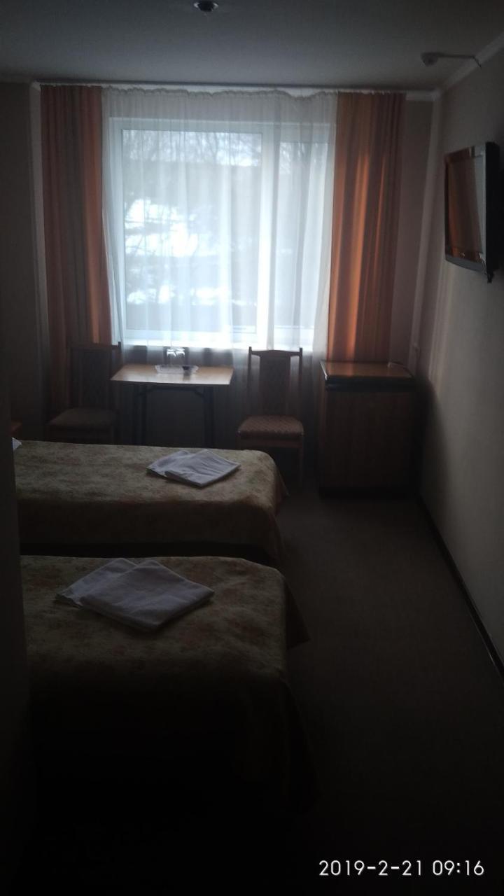 Hotel Olgas Hlybokaye Exterior photo