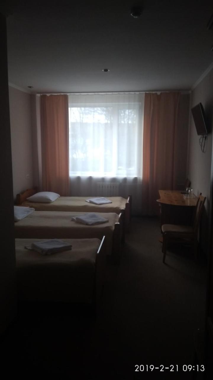 Hotel Olgas Hlybokaye Exterior photo