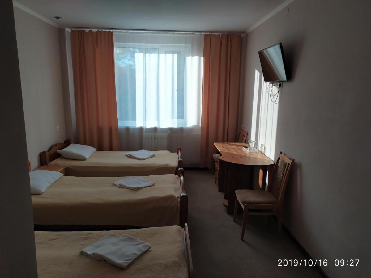 Hotel Olgas Hlybokaye Exterior photo